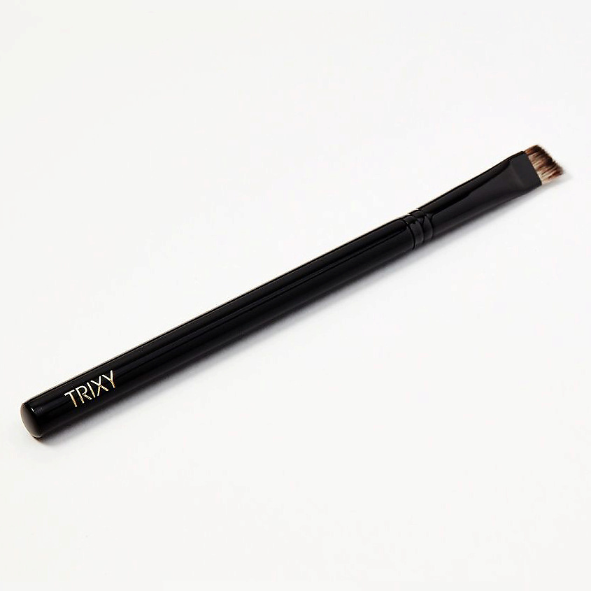 TRIXY BEAUTY Кисть для бровей E3 Victoria – фото 4