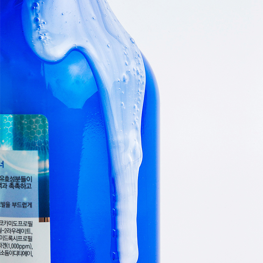 FARMSTAY Шампунь-кондиционер увлажняющий с коллагеном Collagen Water Full Shampoo & Conditioner – фото 2