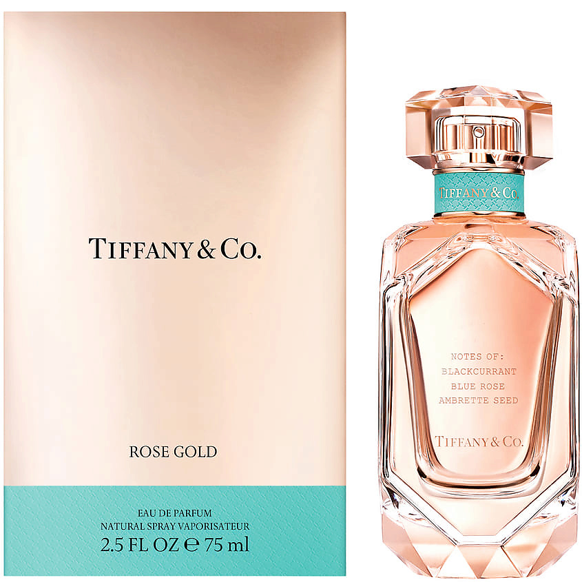 TIFFANY & CO Rose Gold – фото 2