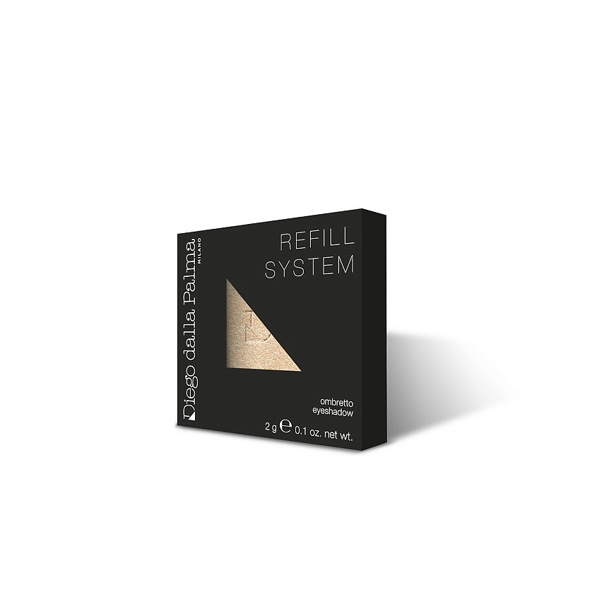 

DIEGO DALLA PALMA MILANO Перламутровые сухие компактные тени для глаз Eyeshadow Refill System, Перламутровые сухие компактные тени для глаз Eyeshadow Refill System