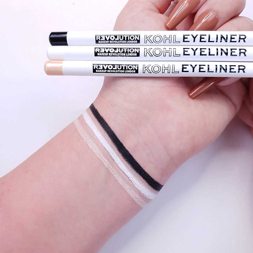 

RELOVE REVOLUTION Контурный карандаш для глаз KOHL EYELINER, Контурный карандаш для глаз KOHL EYELINER