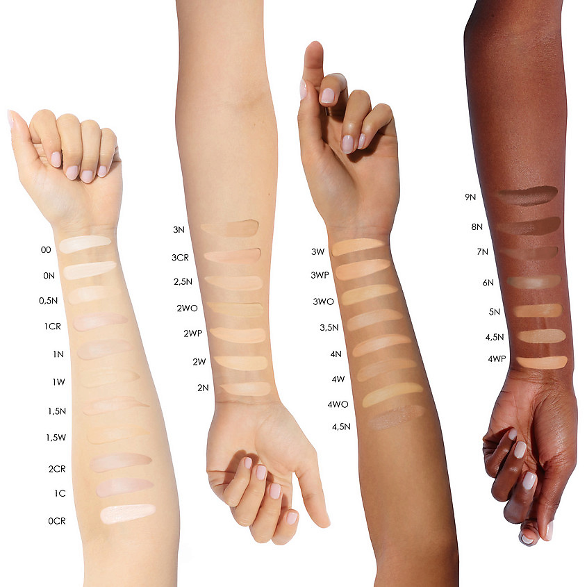 DIOR Тональный крем для лица с матовым финишем Forever SPF 20 PA+++ – фото 4