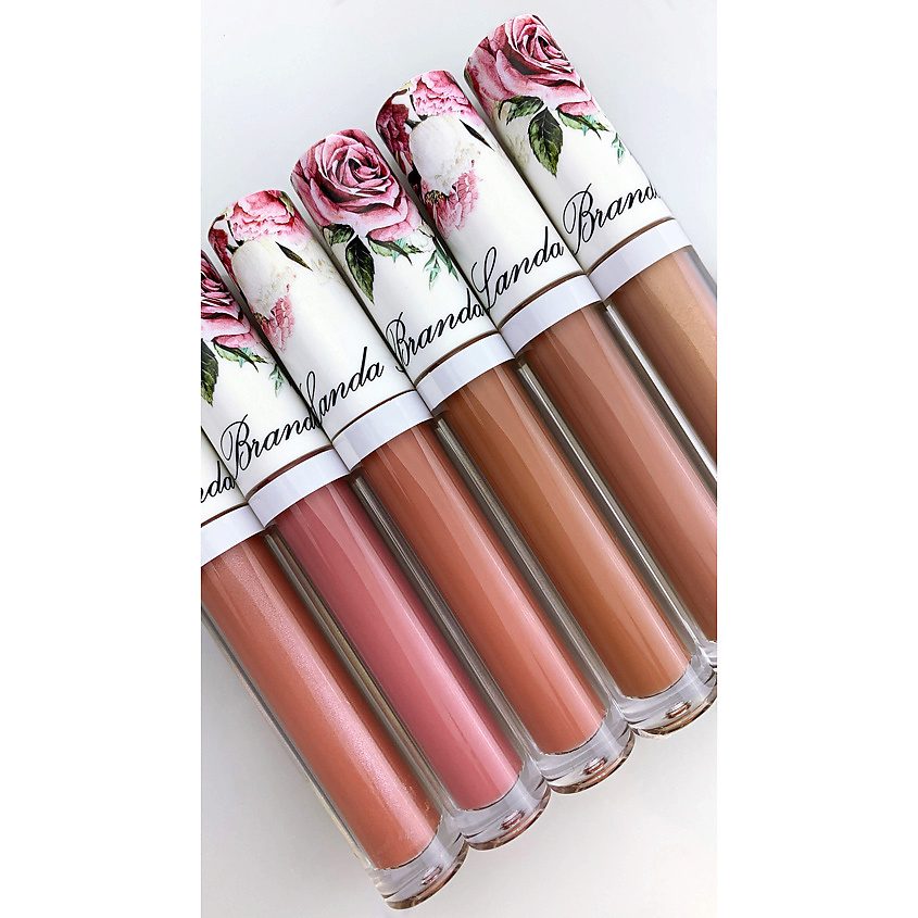 

LANDA BRANDA Блеск для губ Cream matte Superstay, Блеск для губ Cream matte Superstay