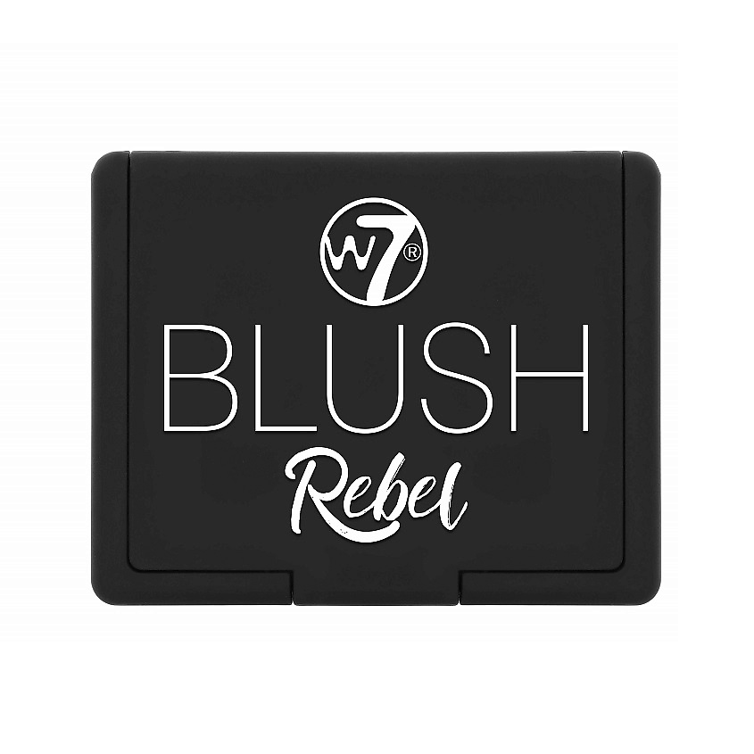 

W7 Румяна для лица Rebel, Румяна для лица Rebel