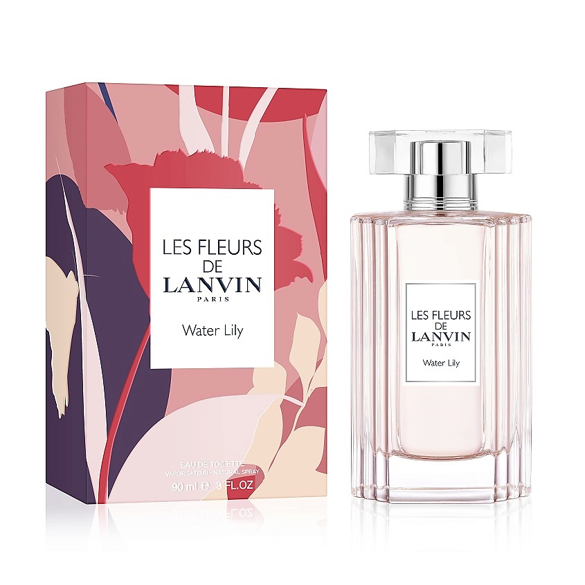 

LANVIN Water Lily 90, Water Lily