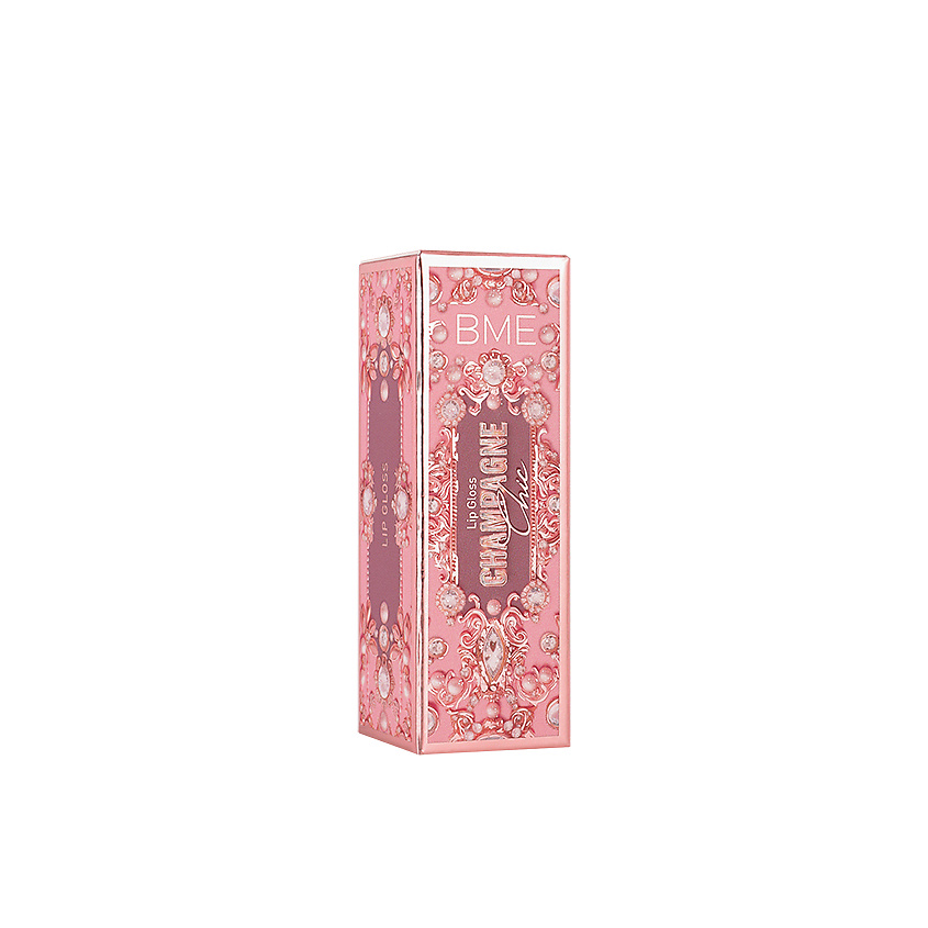 BME Блеск для губ Champagne Chic – фото 3