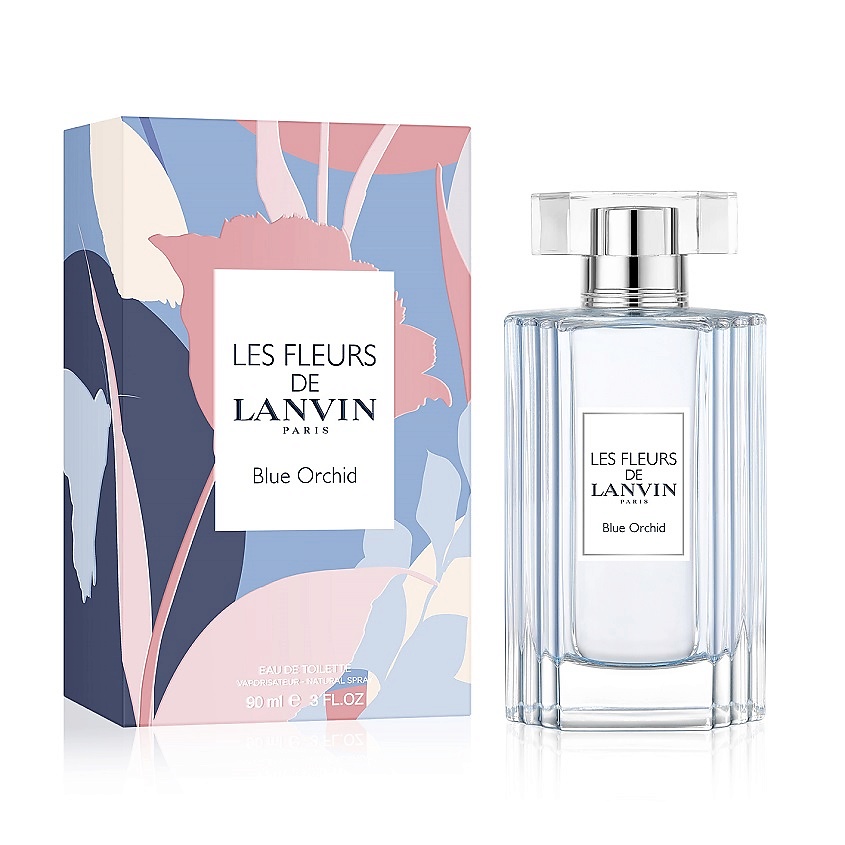 

LANVIN Blue Orchid 50, Blue Orchid