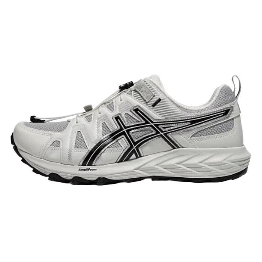 Изображение товара ASICS Кроссовки GEL-SONOMA FE Durable Breathable Low-Top Running Shoes Men's Gray White, Размер 45