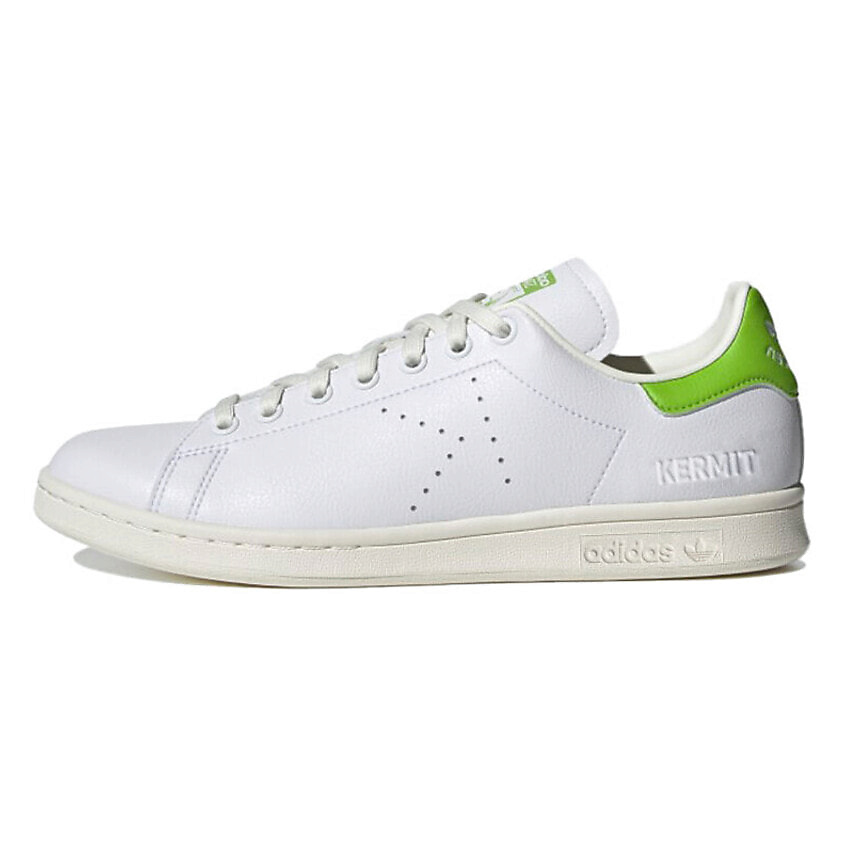 Изображение товара ADIDAS ORIGINAL Кроссовки Stan Smith Kermit The Frog K Stripes, Размер 37⅓