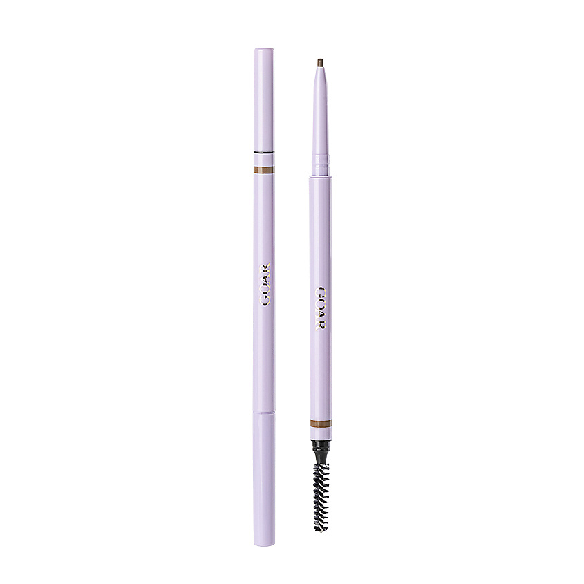 Изображение товара Карандаш для бровей GOAR Eyebrow Pensil Blonde 0,09 г - стойкий макияж для естественных бровей