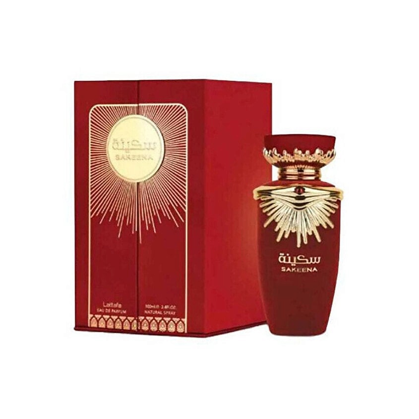 Изображение товара Парфюмерная вода LATTAFA Sakeena 100ml для женщин