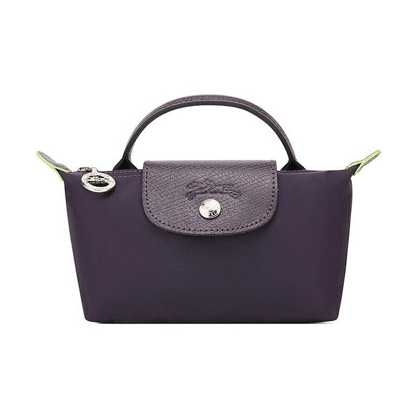 Изображение товара LONGCHAMP Сумка Recycled Polyamide Canvas Handbag Regular Women's Purple, Фиолетовый