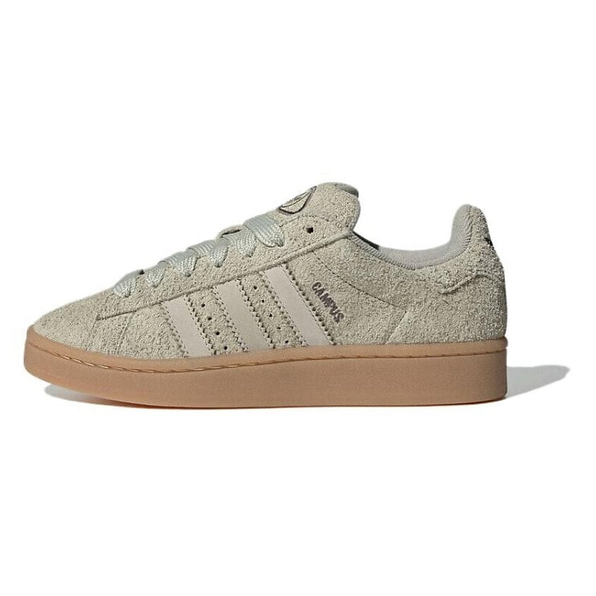 Изображение товара ADIDAS ORIGINAL Кроссовки Campus 00s Putty Grey Charcoal Women's, Размер 38