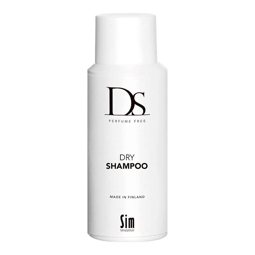 Изображение товара DS PERFUME FREE Сухой шампунь Dry Shampoo, 100 мл