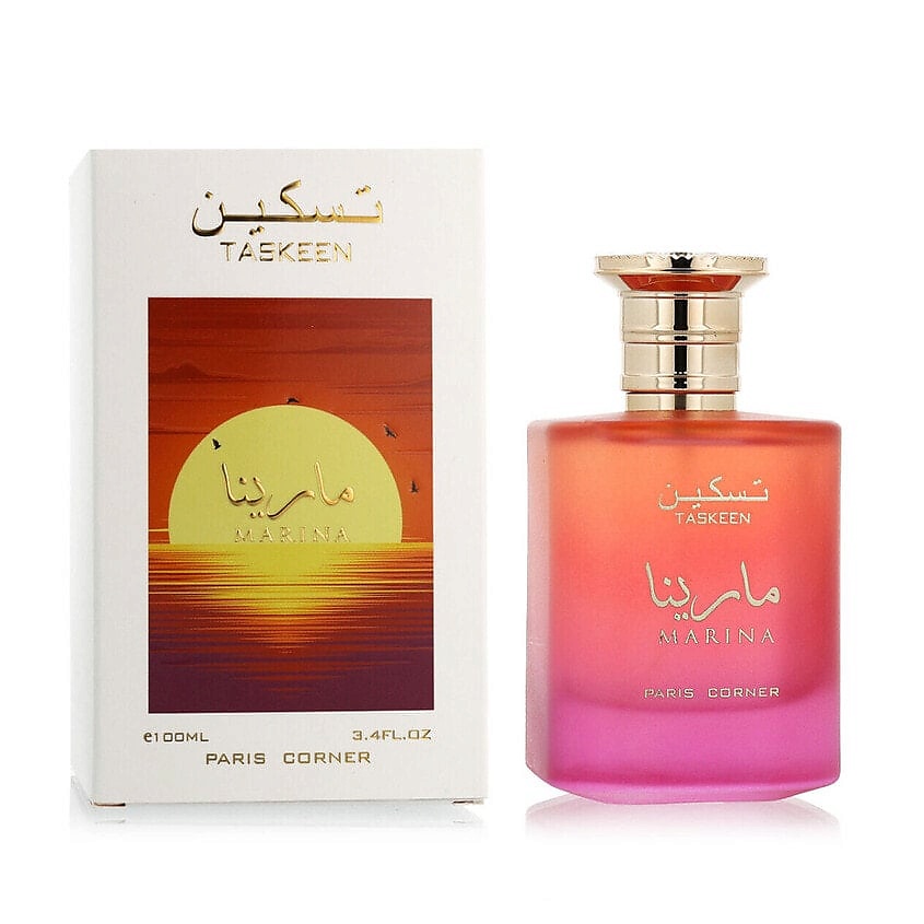 Изображение товара PARIS CORNER Парфюмерная вода Taskeen Marina, 100
