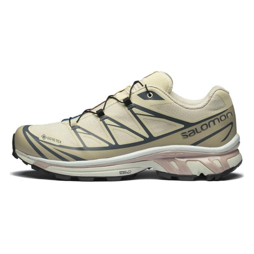 Изображение товара SALOMON XT 6 Almond Milk Mauve мужские кроссовки для активного образа жизни