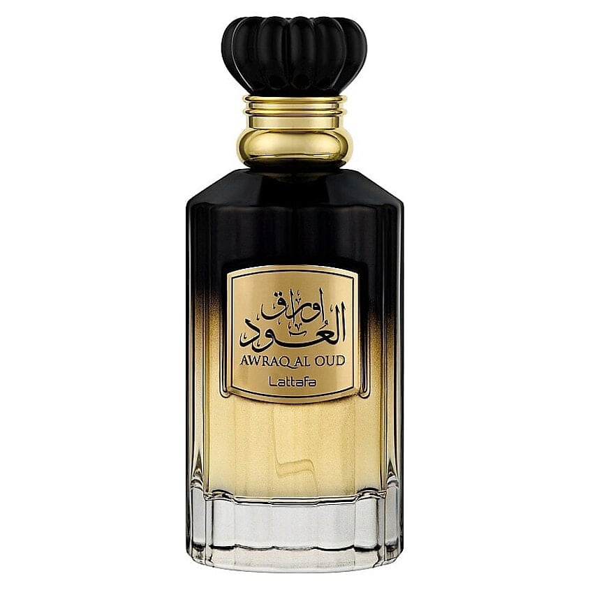 Изображение товара Парфюмерная вода Awraq Al Oud от Lattafa 100 мл женский восточно-древесный аромат