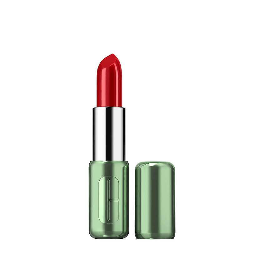 Изображение товара CLINIQUE Помада для губ Pop Longwear Lipstick, Cherry pop, 3,9 г