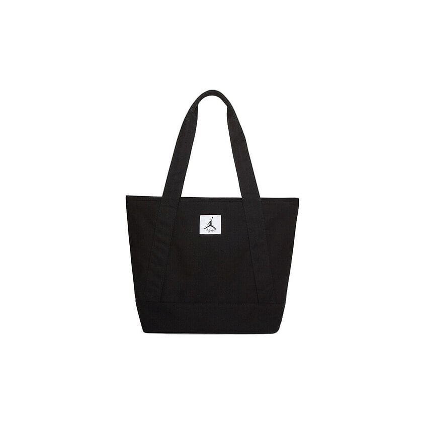 Изображение товара NIKE Сумка Cotton Patchwork Canvas, Черный