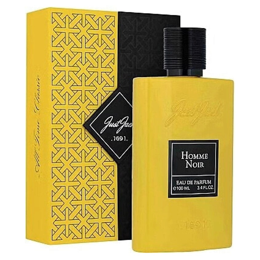 Изображение товара Just Jack Парфюмерная вода Homme Noir 100мл для мужчин