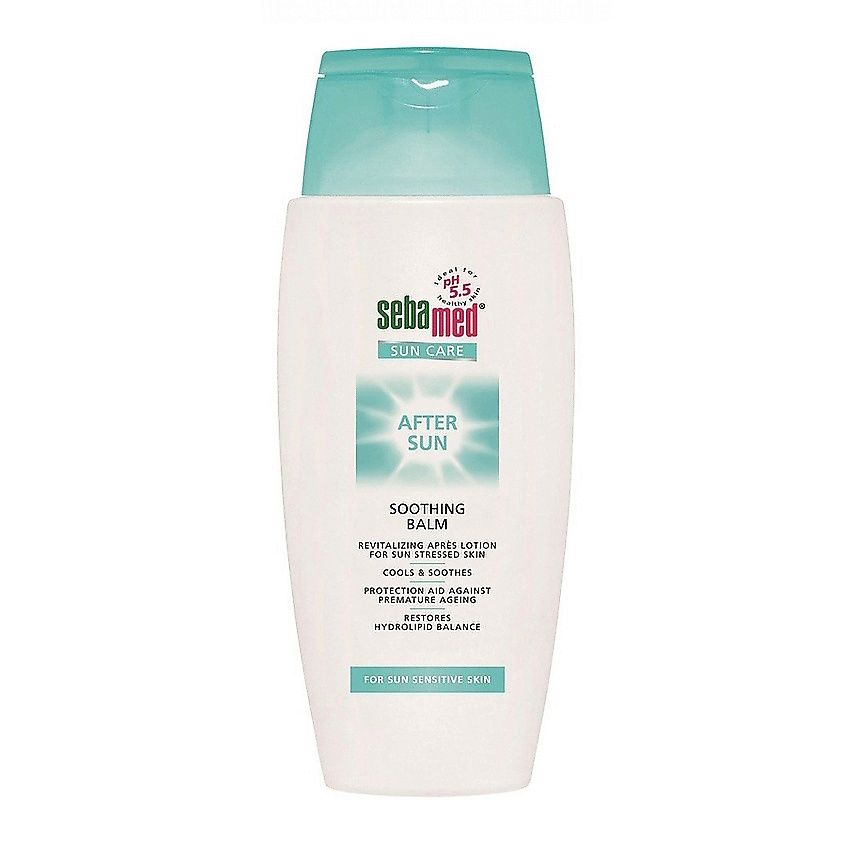 Изображение товара SEBAMED Успокаивающий бальзам после загара After Sun Soothing Balm, 150 мл