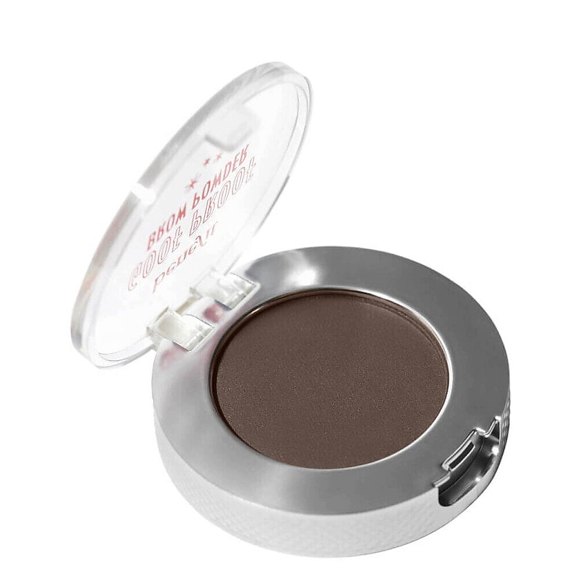 Изображение товара Benefit Goof Proof Brow Filling Powder 04 Warm Deep Brown Пудра для бровей