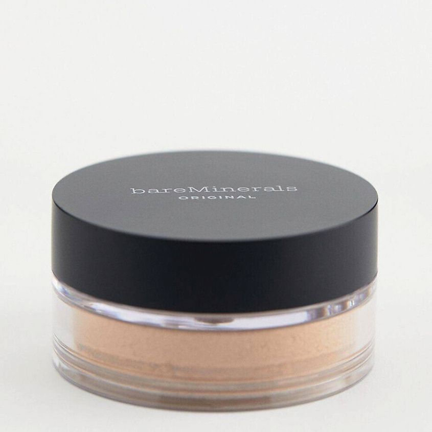 Изображение товара BAREMINERALS Рассыпчатая пудра Original SPF 15 Foundation, 20 Golden Tan
