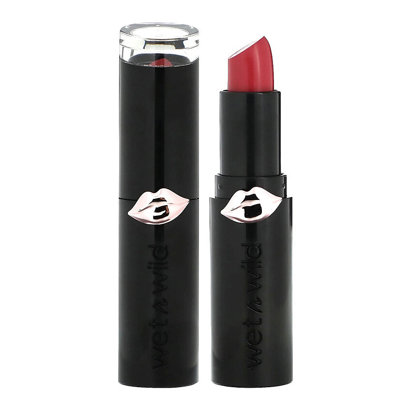 Изображение товара WET N WILD Губная помада Wet N Wild MegaLast Matte, Wine Room