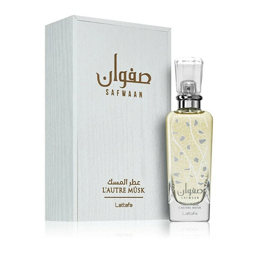 Изображение товара Парфюмерная вода Safwaan L'autre Musk 100 мл Lattafa для мужчин и женщин