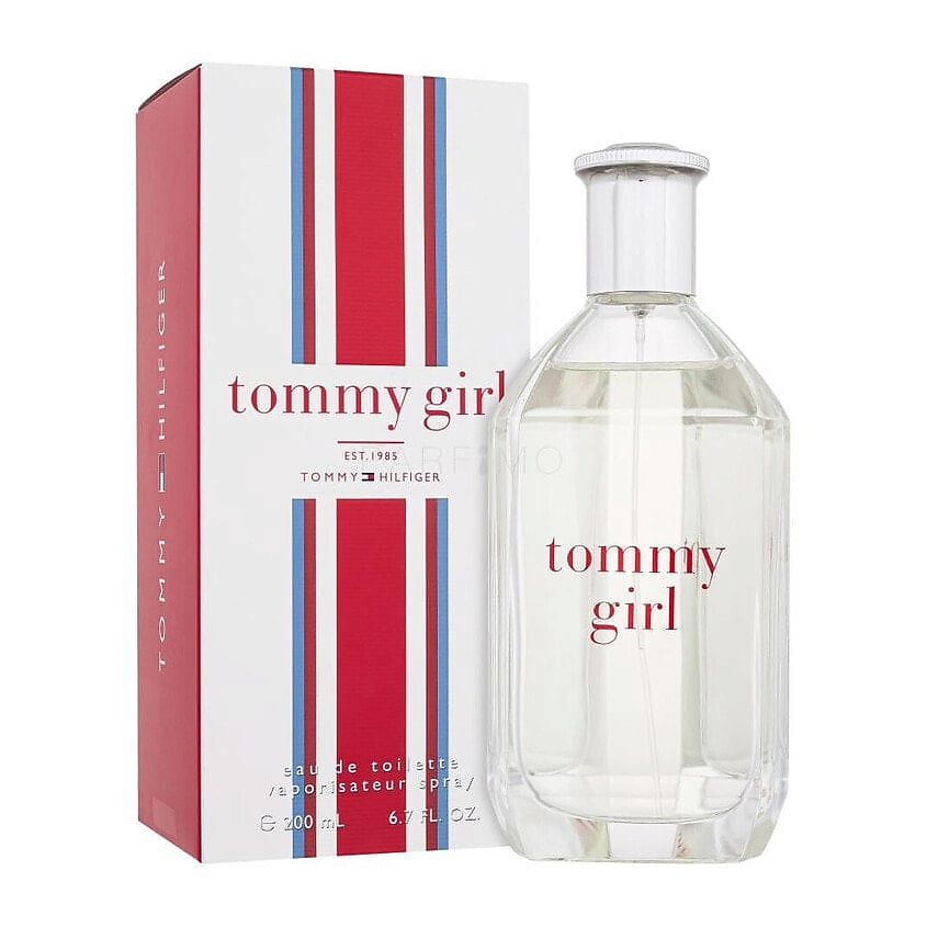 Изображение товара TOMMY HILFIGER Туалетная вода Tommy Girl, 200 мл