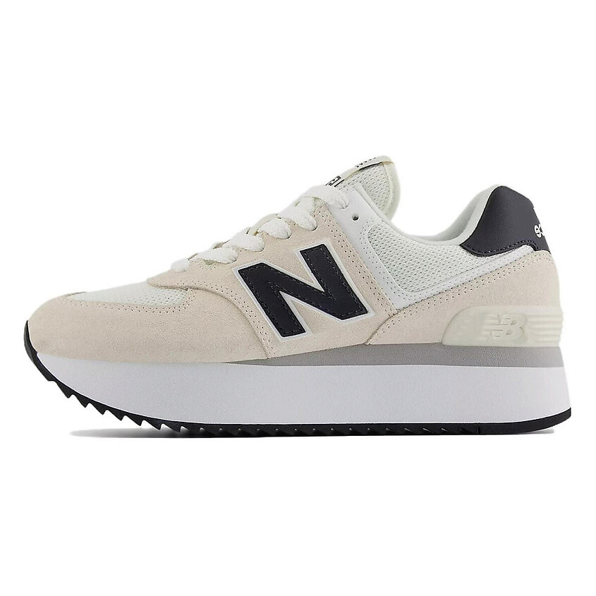 Изображение товара NEW BALANCE Кроссовки 574 Plus Linen Phantom, 37.0