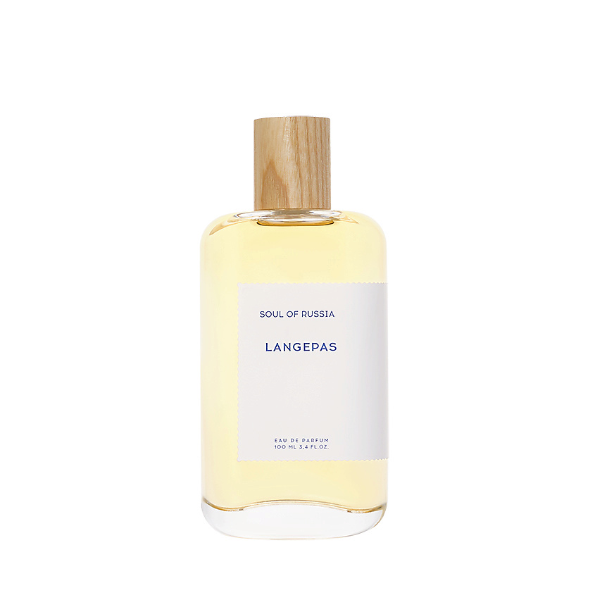 Изображение товара SOUL OF RUSSIA Langepas, Парфюмерная вода, спрей 100 мл