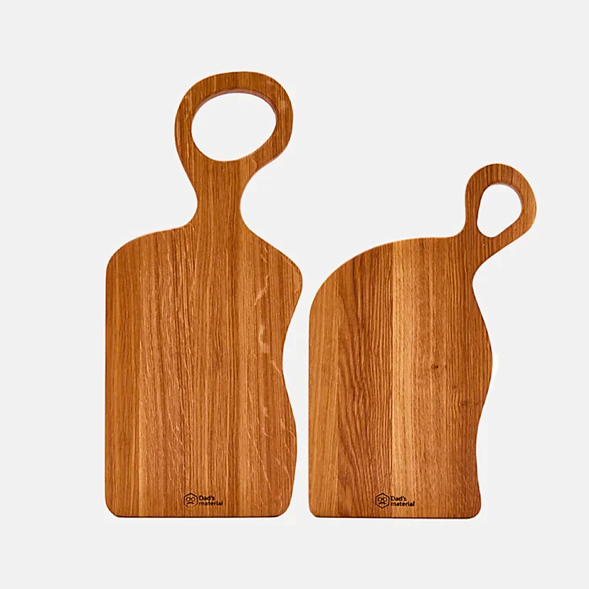 Изображение товара DAD`S MATERIAL Набор разделочных досок, 1 шт