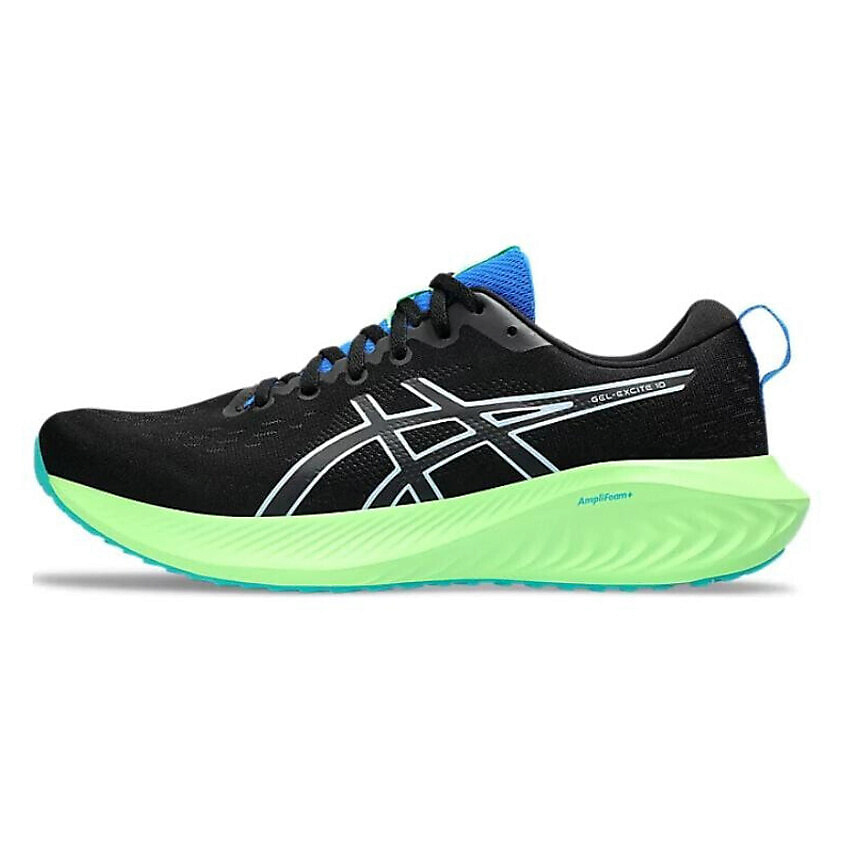 Изображение товара ASICS Кроссовки Gel Excite 10 Black Light Blue, Размер 45