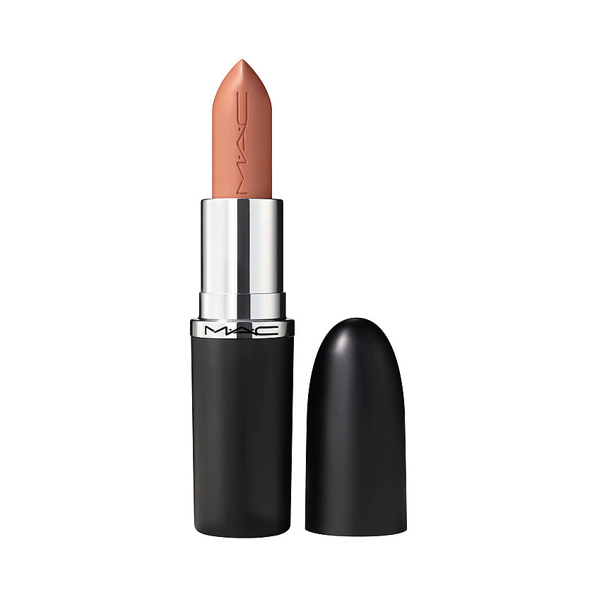 Изображение товара Помада MACXimal Sleek Satin Lipstick Crème d'Nude 3,5 г для губ лице женщин