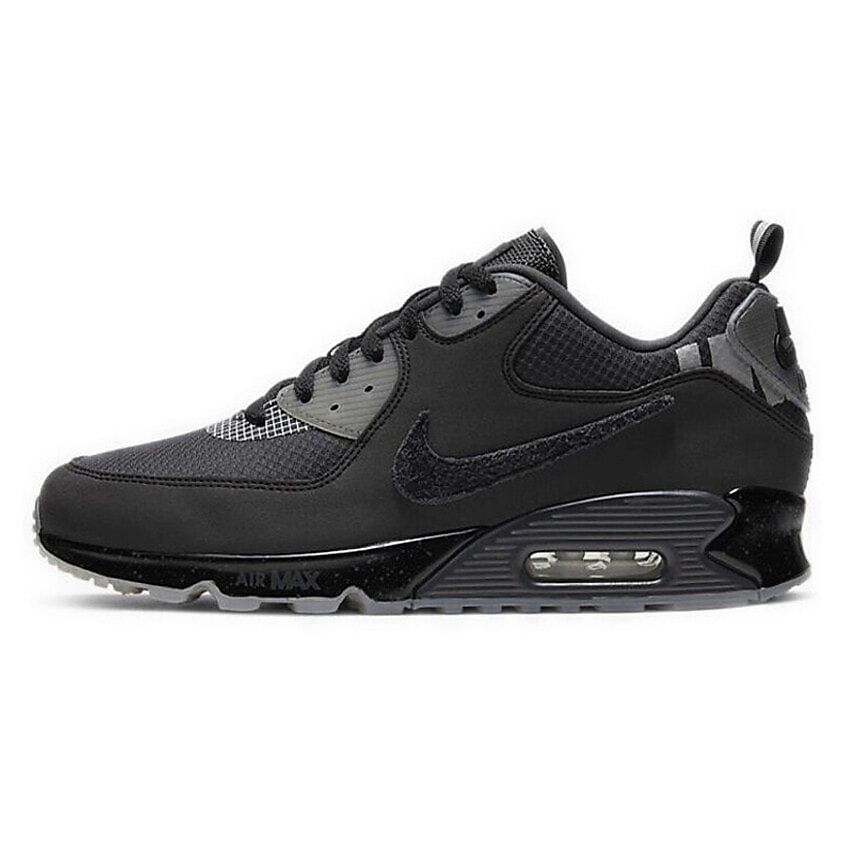 Изображение товара NIKE Кроссовки Air Max 90 20 Undefeated Black, 36.5