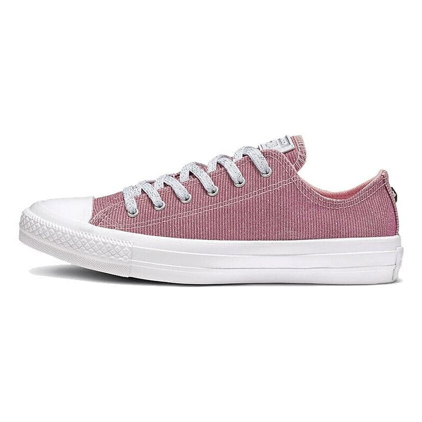Изображение товара CONVERSE Кроссовки Chuck Taylor All Starware Low Top Pink White Womens, Размер 35