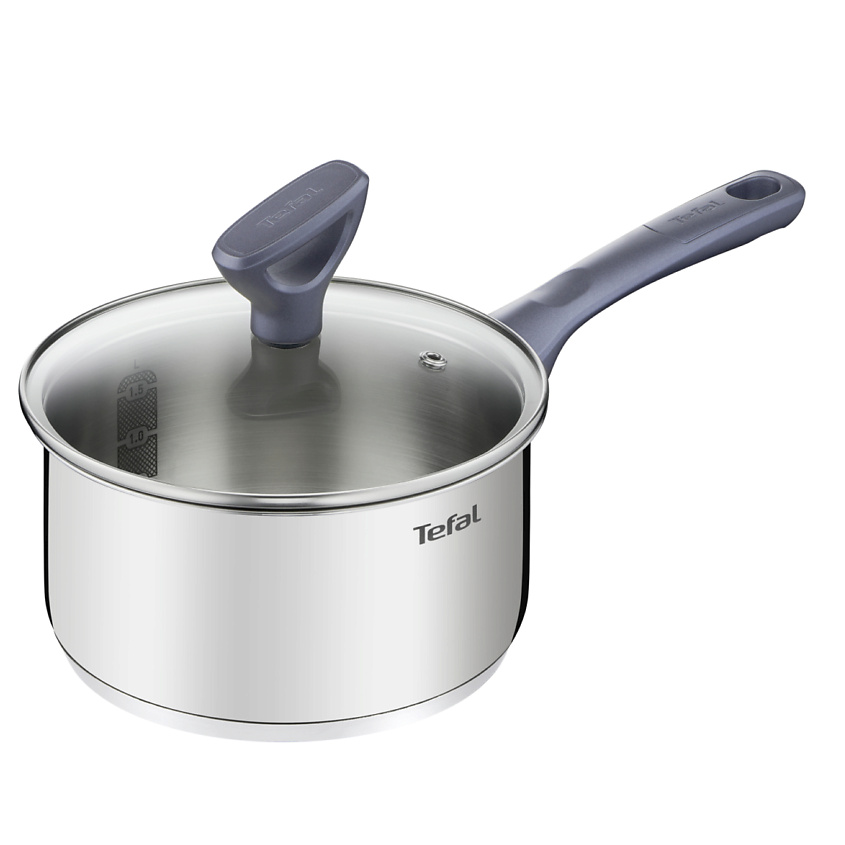 Изображение товара TEFAL Ковш с крышкой Daily Cook G7122345, 18 см, 2 л