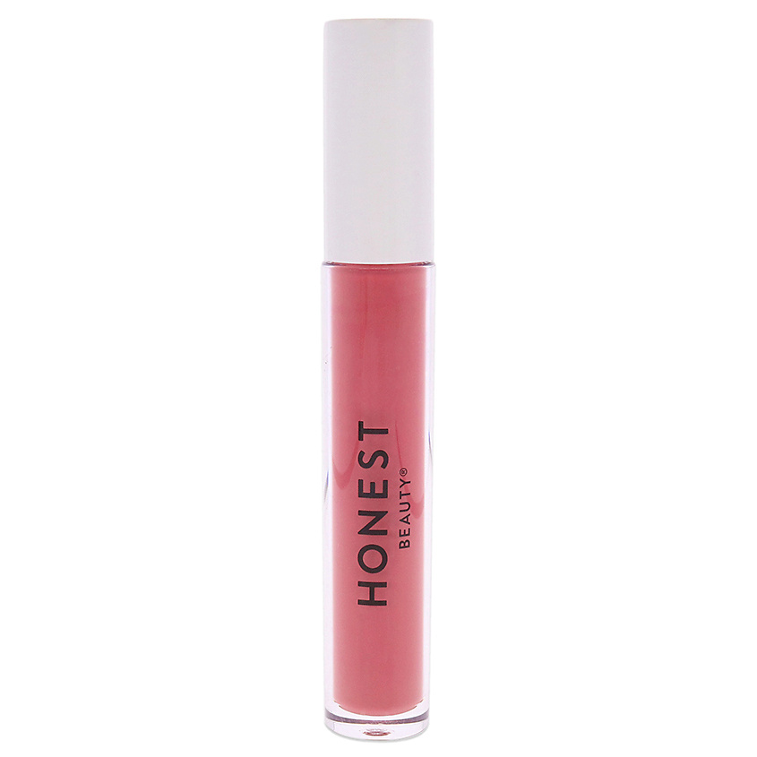 Изображение товара Жидкая помада для губ Honest Beauty Liquid Lipstick Хэппинес 3,5 г