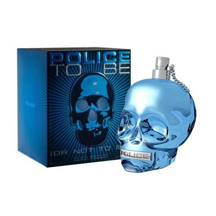 Изображение товара POLICE Туалетная вода To Be, 125 мл - Уникальный аромат