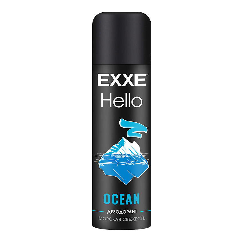Изображение товара EXXE ДЕЗОДОРАНТ "HELLO" OCEAN (СПРЕЙ), 150