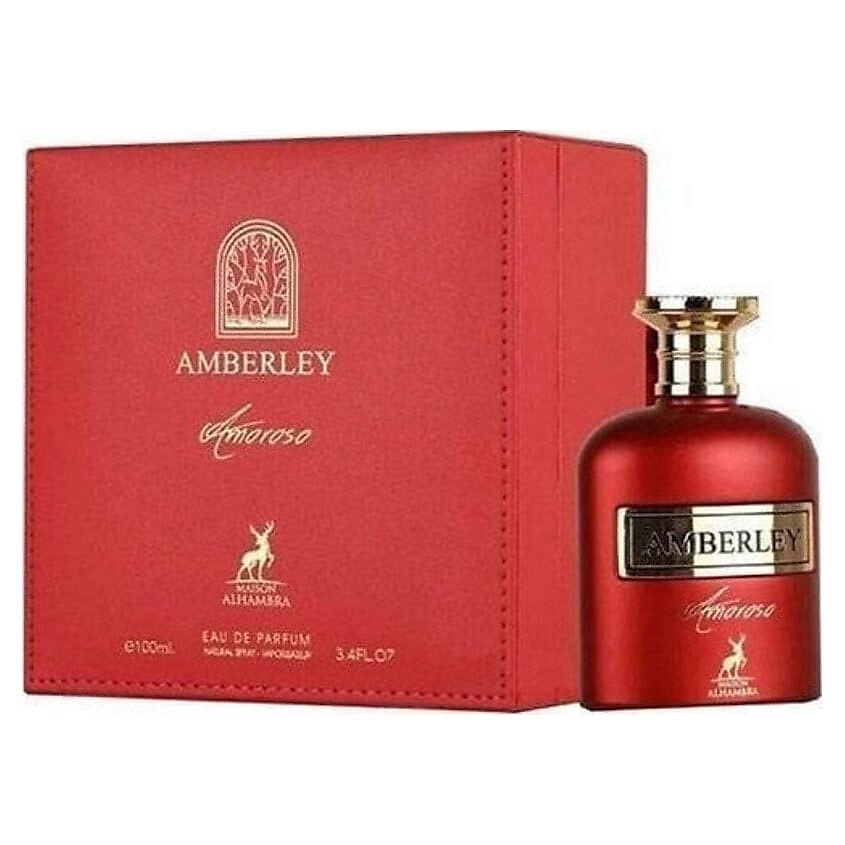 Изображение товара LATTAFA Парфюмерная вода Maison Alhambra Amberly Amoroso, 100