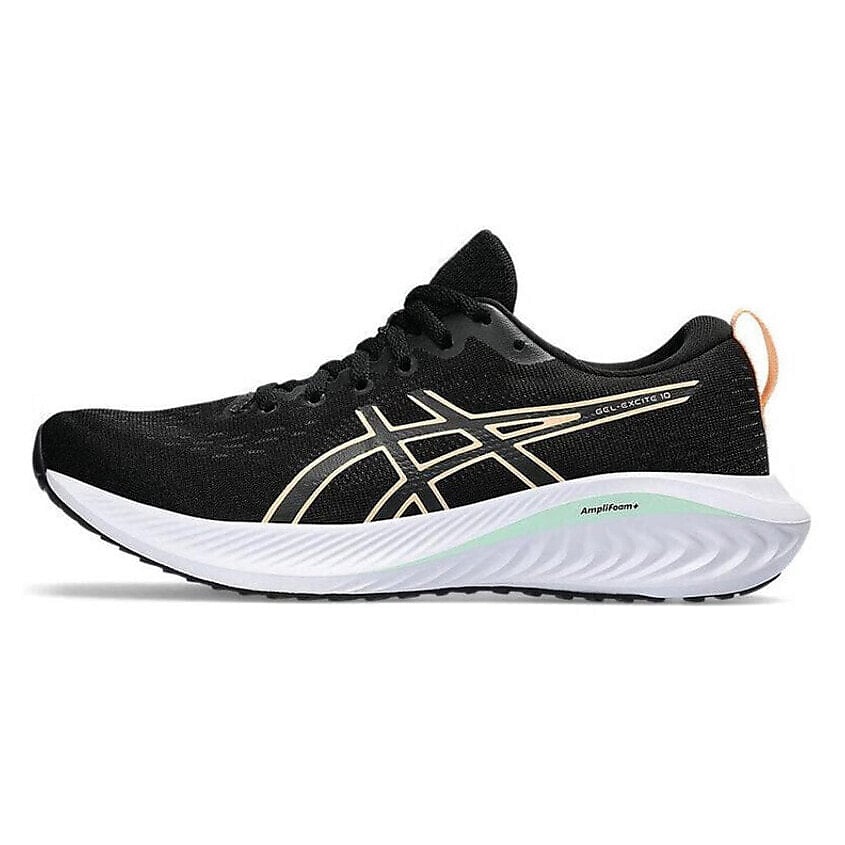 Изображение товара ASICS Кроссовки Gel Excite 10 Black Apricot Crush Women's, Размер 39.5