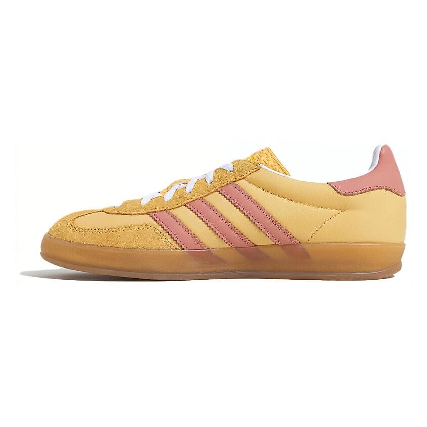 Изображение товара ADIDAS ORIGINAL Кроссовки Gazelle Indoor Semi Spark Clay Women's, Размер 41⅓