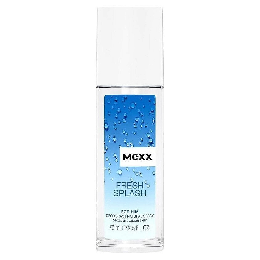 Изображение товара MEXX Туалетная вода Fresh Splash, 75