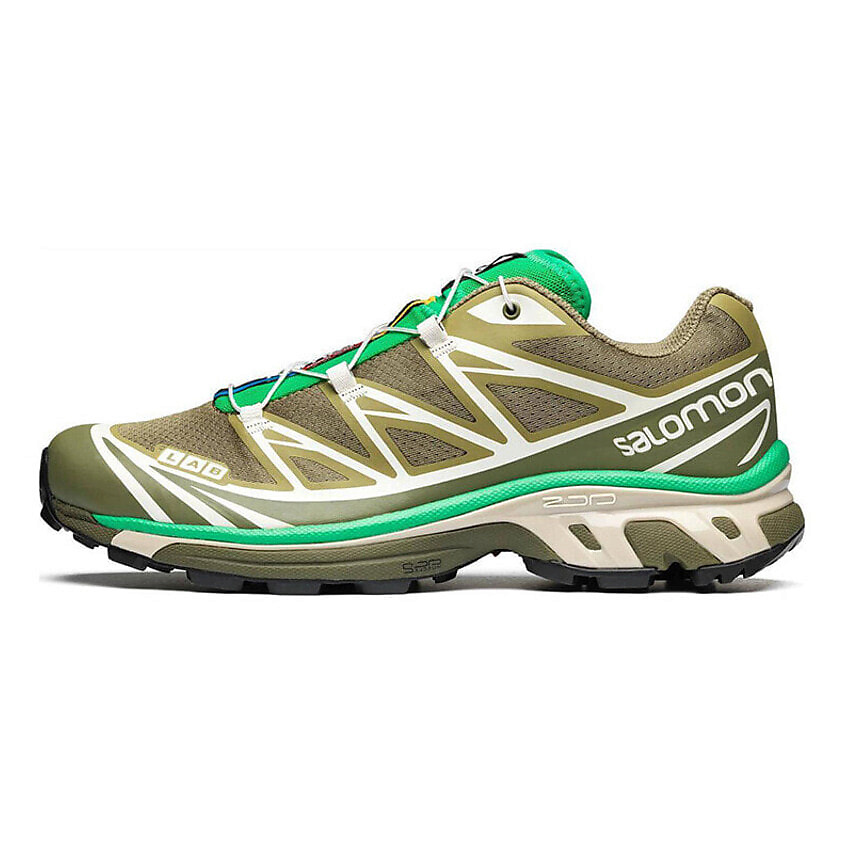 Изображение товара SALOMON Кроссовки Xt 6 'Deep Lichen Green', 44 2/3