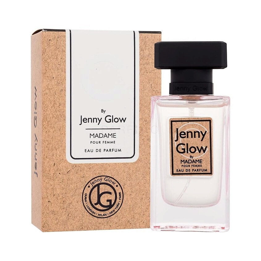 Изображение товара Парфюмерная вода Jenny Glow Madame 30 мл женский аромат восточный цветочный