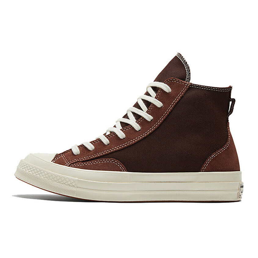 Изображение товара Кроссовки Converse Chuck 70 High Final Club Dark Root Женские из канваса