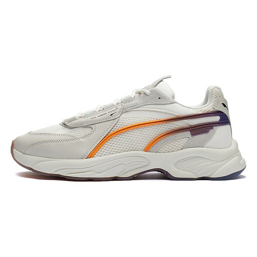 Изображение товара PUMA Кроссовки Rs Connect Ombre White/Orange, 35.5