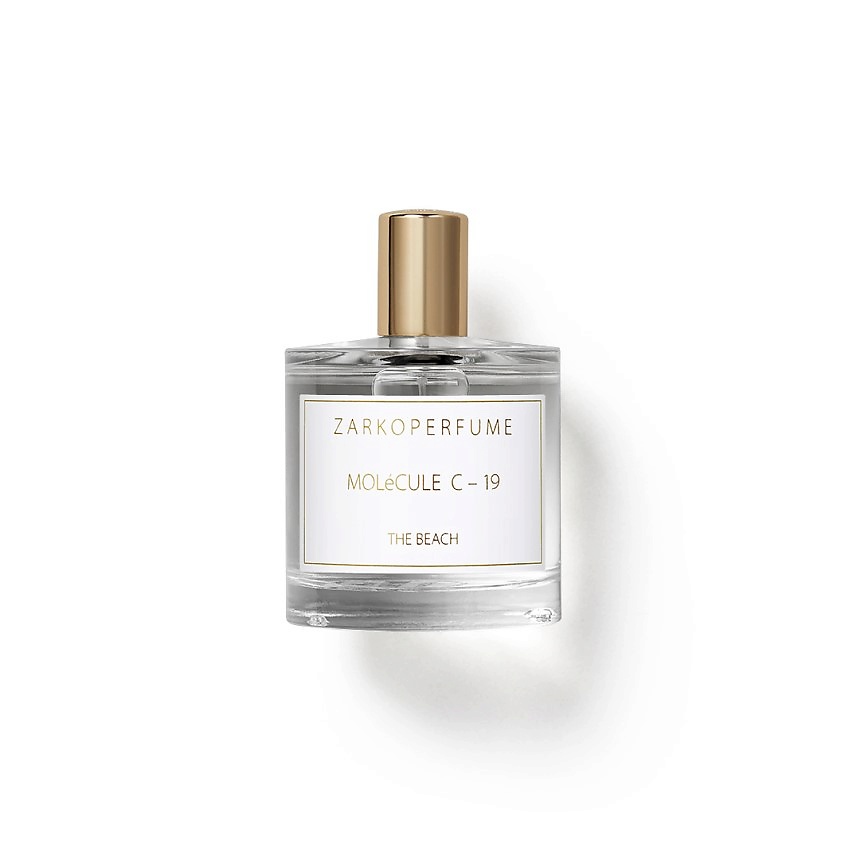 Изображение товара Парфюмерная вода Molecule C-19 The Beach 100 мл ZARKOPERFUME